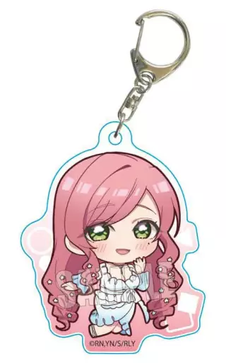 A ぷかっしゅアクリル 「君のことが大大大大大好きな100人の彼女」