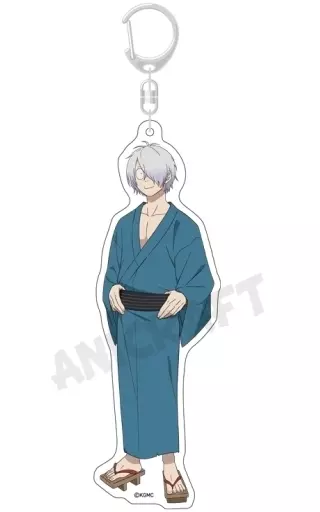 鬼太郎の父 BIGアクリル 「鬼太郎誕生 ゲゲゲの謎」