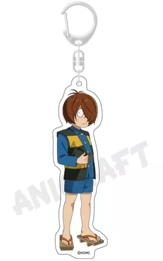 鬼太郎 BIGアクリル 「鬼太郎誕生 ゲゲゲの謎」