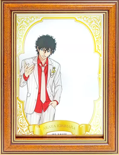 テニプリスト 鏡 切原赤也 駿河屋 - 【買取】切原赤也 フォトミラー 「新テニスの王子様 テニプリ