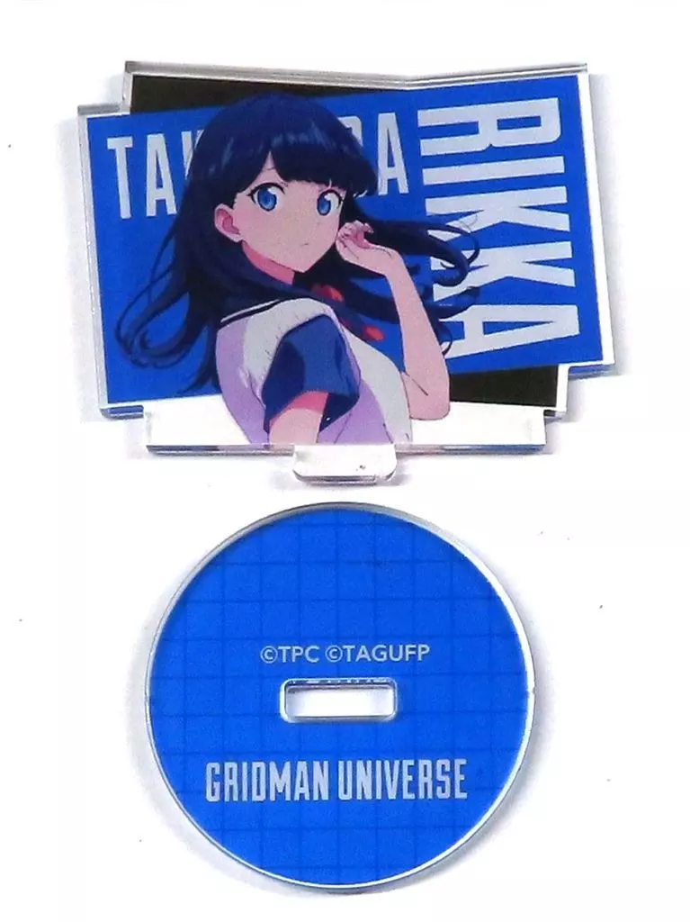 駿河屋 -<中古>宝多六花 ミニアクリルスタンド 「DMMスクラッチ