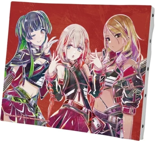283プロ ストレイライト Ani-Art キャンバスボード 「アイドルマスター シャイニーカラーズ」