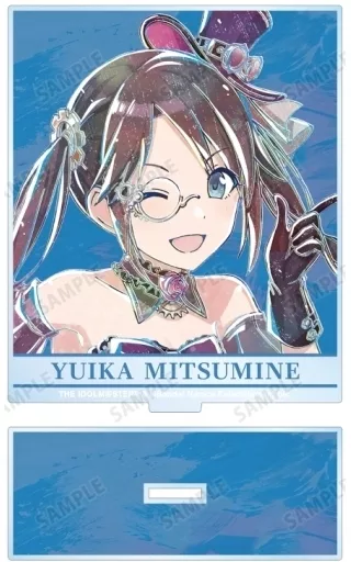 三峰結華 Ani-Art BIGアクリルスタンド 「アイドルマスター シャイニーカラーズ」