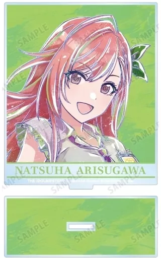 有栖川夏葉 Ani-Art BIGアクリルスタンド 「アイドルマスター シャイニーカラーズ」