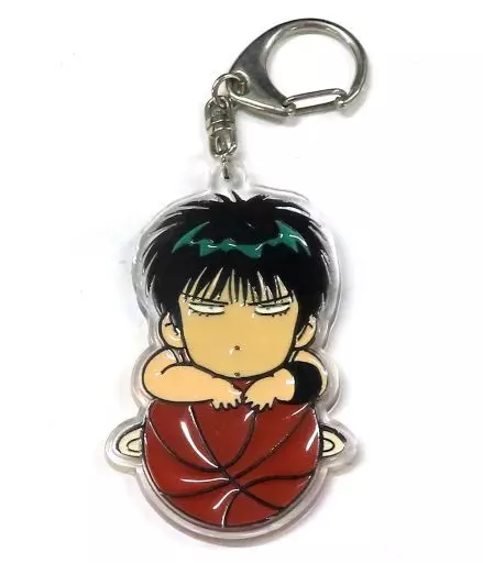 キーホルダー　流川楓 アクリルキーホルダー 「SLAM DUNK -スラムダンク-」