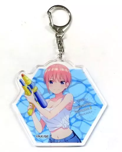 中野一花 「五等分の花嫁∬ POPUP STORE in 東京タワー アクリルコレクション」