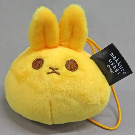ひまわりmeme 「makkurousagi ぷちマスコットぬいぐるみ」