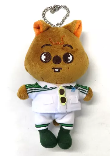 キーホルダー　ハン SKZOO バッグチャーム HAN QUOKKA 「Stray Kids 5-STAR Dome Tour 2023」 会場・JYP JAPAN ONLINE STORE限定
