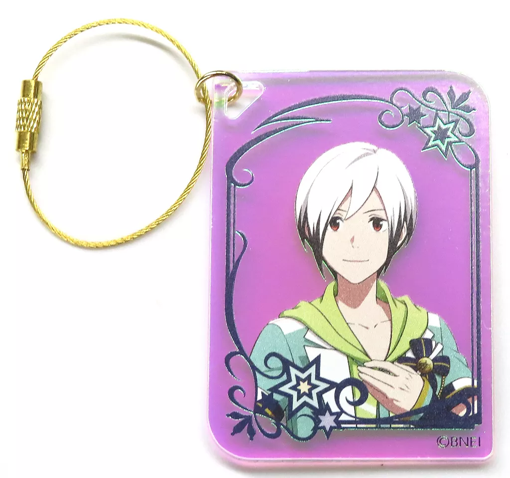 北村想楽 ファーストグロースver. アクリルキーホルダー 「アイドルマスター SideM」