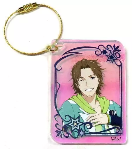 山下次郎 ファーストグロースver. アクリルキーホルダー 「アイドルマスター SideM」