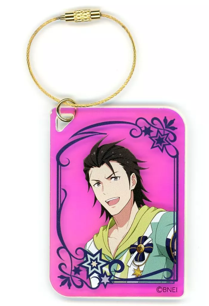 黒野玄武 ファーストグロースver. アクリル 「アイドルマスター SideM」
