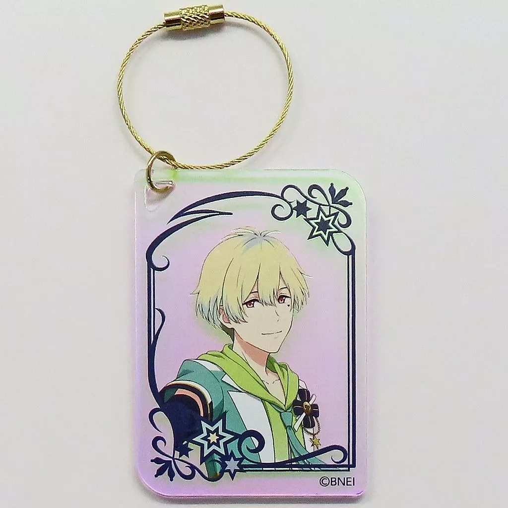 花園百々人 ファーストグロースver. アクリルキーホルダー 「アイドルマスター SideM」