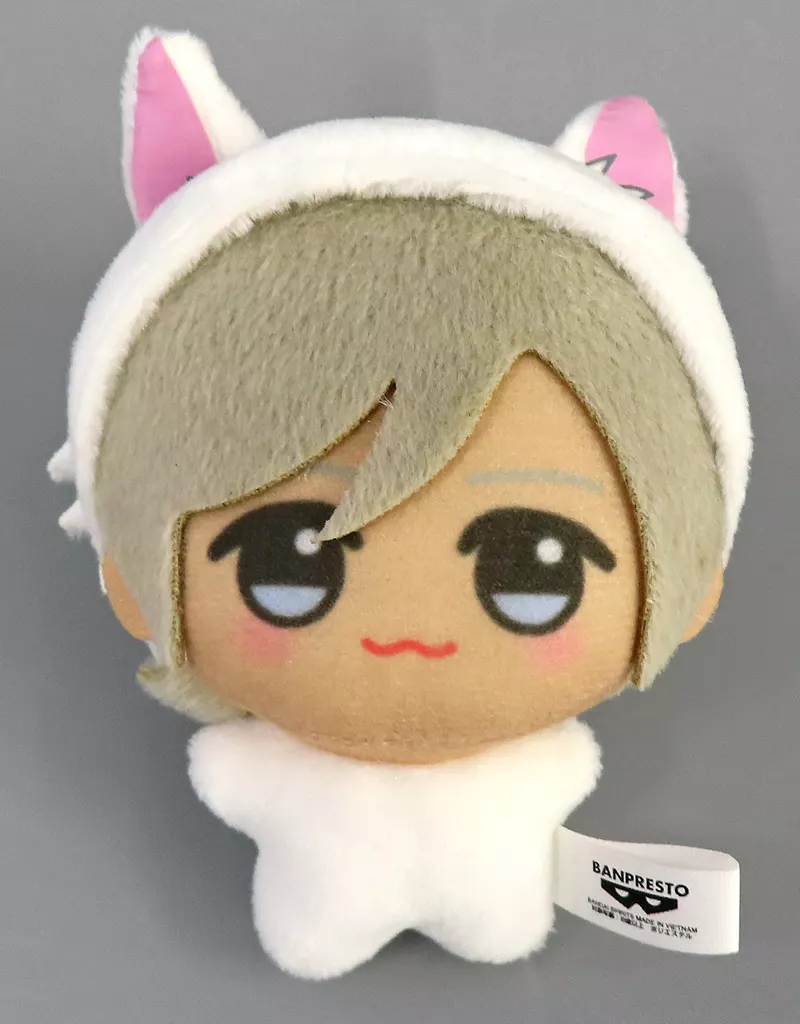 シトロン チビちびぐるみ～春組～ 「A3!(エースリー)」 ナムコ限定