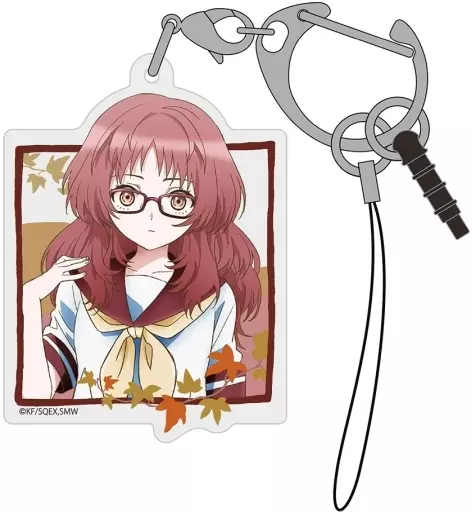 三重あい アクリルマルチ 「好きな子がめがねを忘れた」