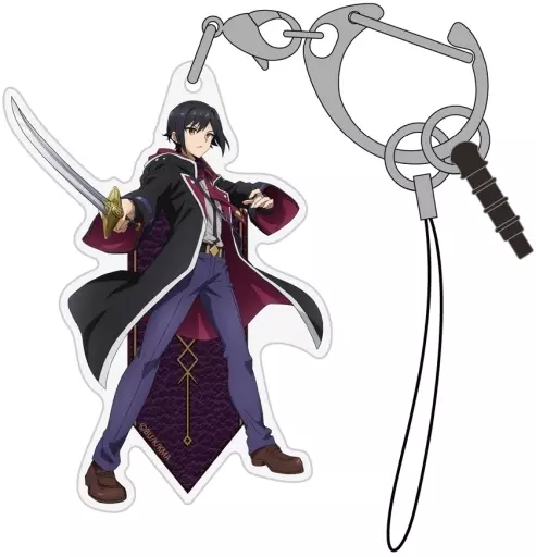 オリバー=ホーン アクリルマルチ 「七つの魔剣が支配する」