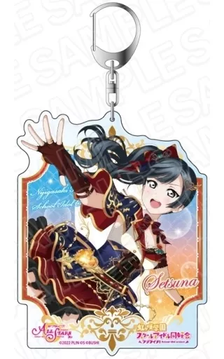 優木せつ菜(烈火の魔術師 ver) デカ 「ラブライブ!スクールアイドルフェスティバル ALL STARS」
