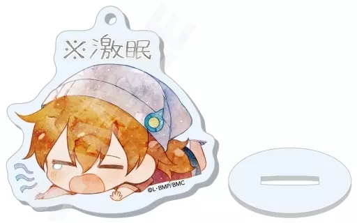 08.アリババ 「ビックリメン ※激眠 まるっとスタンド 01」