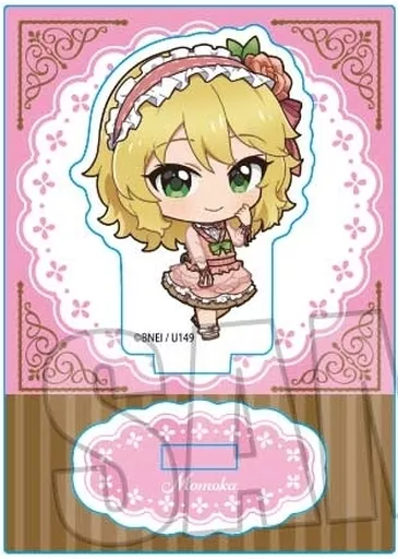 櫻井桃華 SWEETSドレスver. ミニスタンド 「アイドルマスター シンデレラガールズ U149」