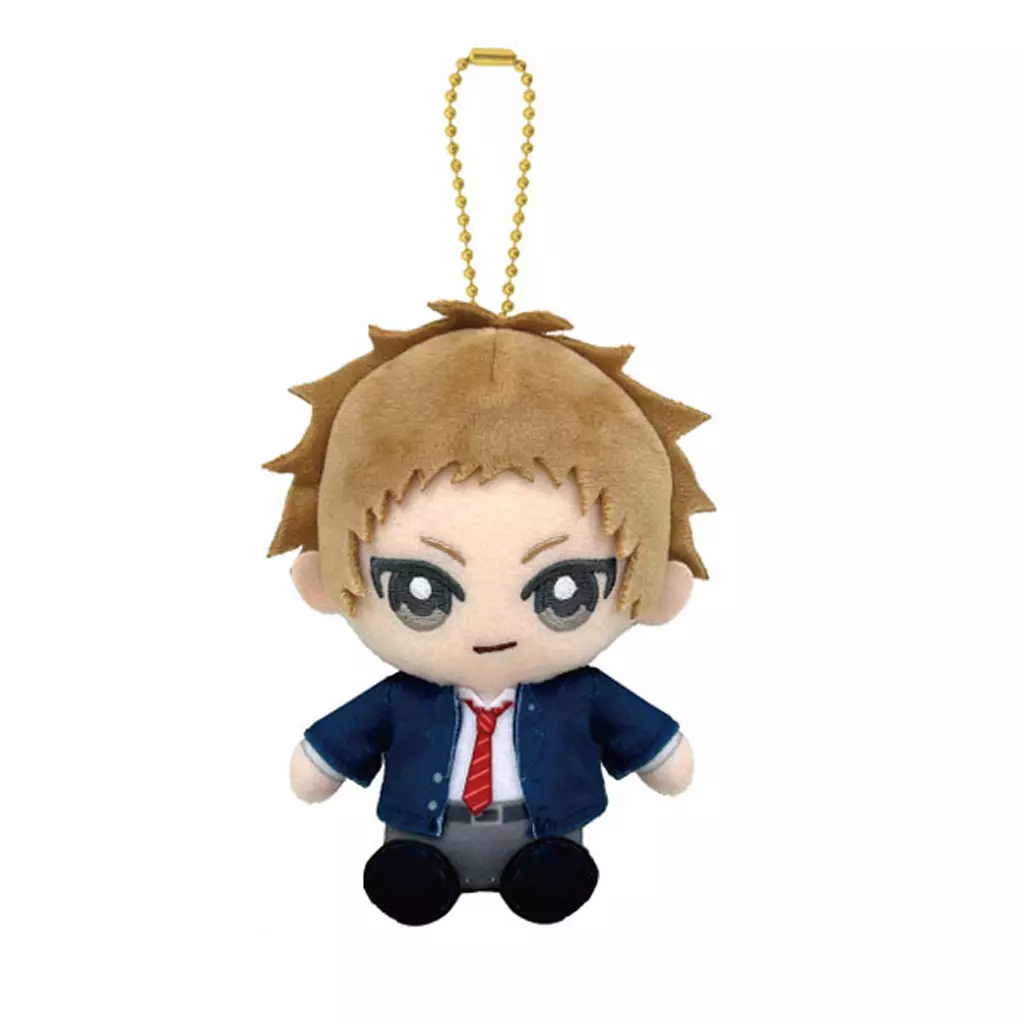 夜久衛輔 Chibiぬいおすわりマスコット 「ハイキュー!!」