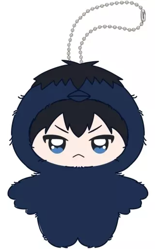 2.影山飛雄 ちみけもますこっと 「ハイキュー!!」