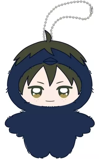4.山口忠 ちみけもますこっと 「ハイキュー!!」