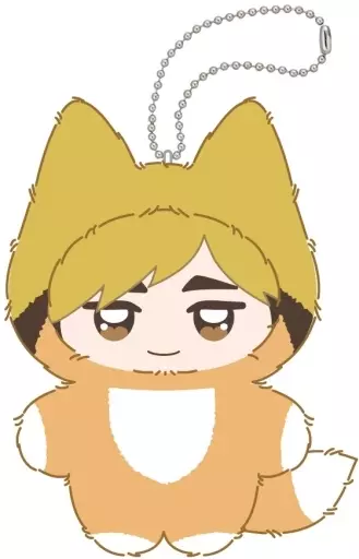 9.宮侑 ちみけもますこっと 「ハイキュー!!」