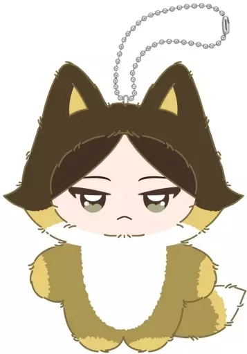 12.角名倫太郎 ちみけもますこっと 「ハイキュー!!」