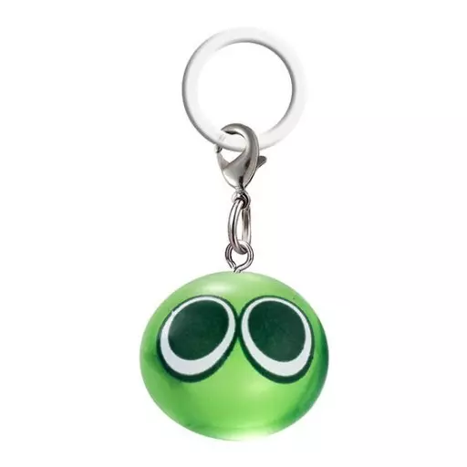 みどりぷよ 「ぷよぷよ めじるしアクセサリー」