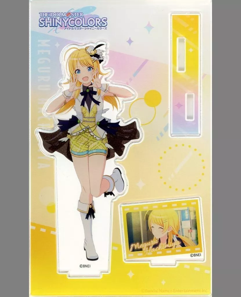八宮めぐる アクリルスタンド 「アイドルマスター シャイニーカラーズ」