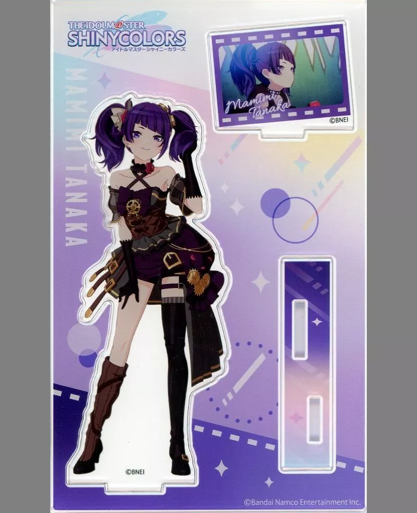 田中摩美々 アクリルスタンド 「アイドルマスター シャイニーカラーズ」