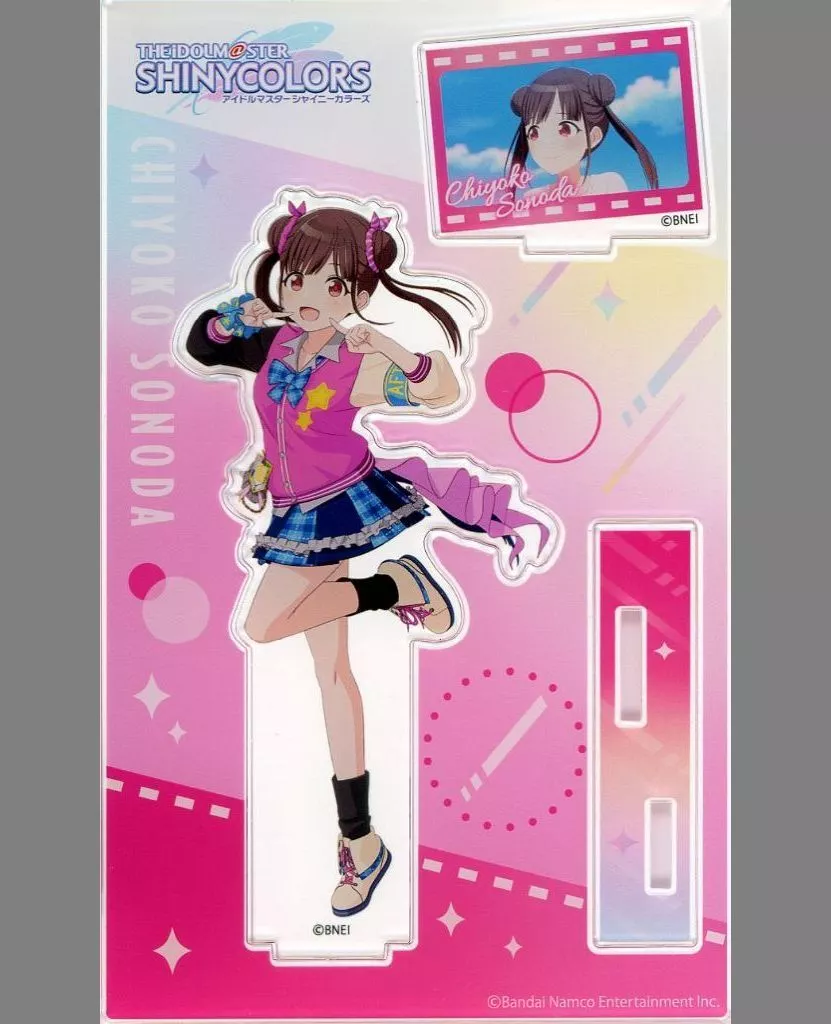 園田智代子 アクリルスタンド 「アイドルマスター シャイニーカラーズ」