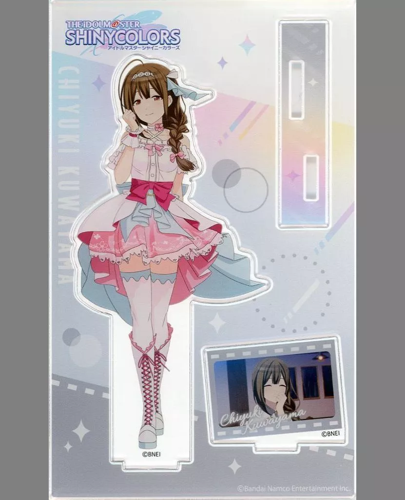 桑山千雪 アクリルスタンド 「アイドルマスター シャイニーカラーズ」