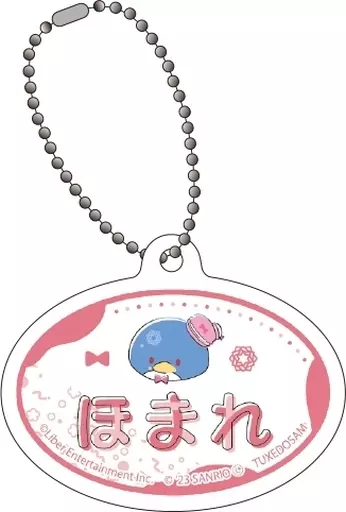 有栖川誉×タキシードサム 「ネームプレート A3!×Sanrio characters 02.A＆W」