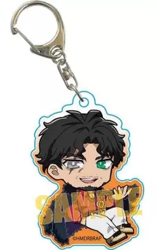 天谷奴零 ぷかっしゅアクリル 「ヒプノシスマイク -Division Rap Battle- Rhyme Anima +」