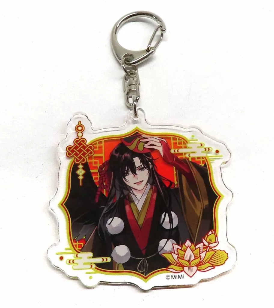 魏無羨 「大河幻想ラジオドラマ 魔道祖師 POP UP SHOP アクリル Vol.2」