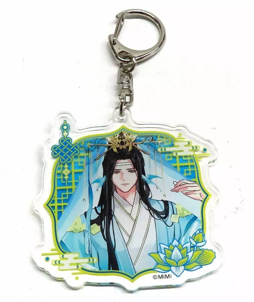 藍忘機 「大河幻想ラジオドラマ 魔道祖師 POP UP SHOP アクリル Vol.2」