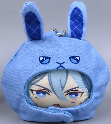 エドモンド 「NU： カーニバル あにずきん(ぬいぐるみマスコット) A BOX」