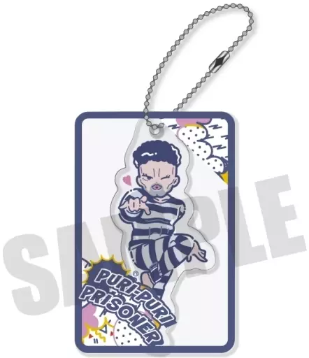 H.ぷりぷりプリズナー れとぽぷ アクリル 「ワンパンマン」