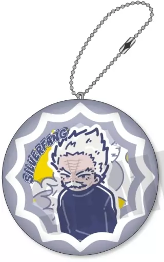 D.シルバーファング れとぽぷ ダイカットクッション 「ワンパンマン」