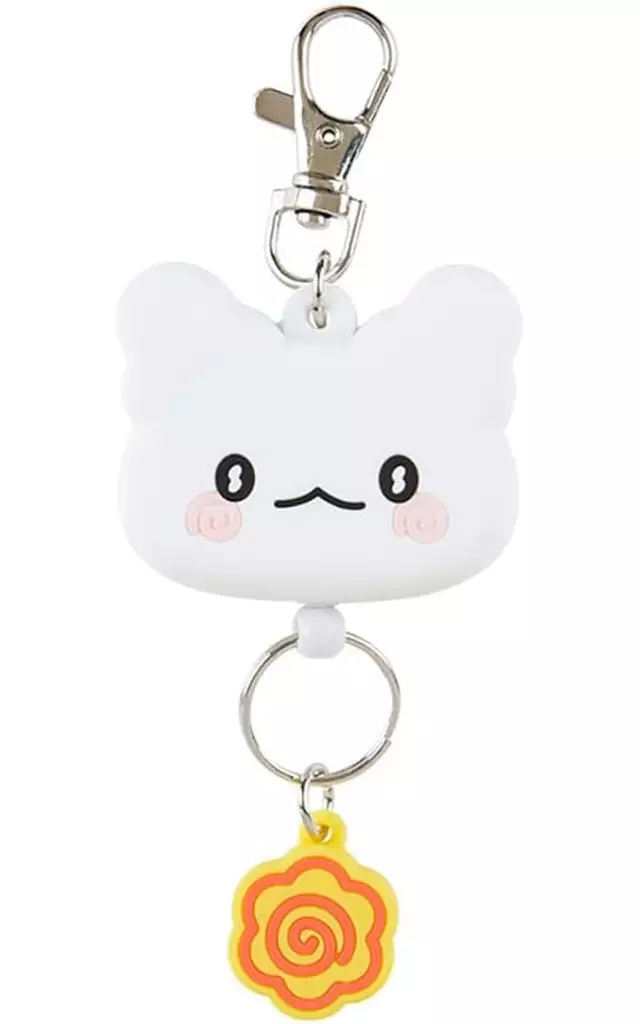 はなまるおばけ フェイスリール 「サンリオキャラクターズ」