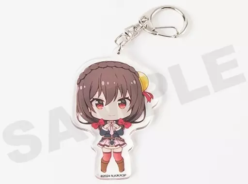 ゆんゆん アクリル 「この素晴らしい世界に祝福を!3」