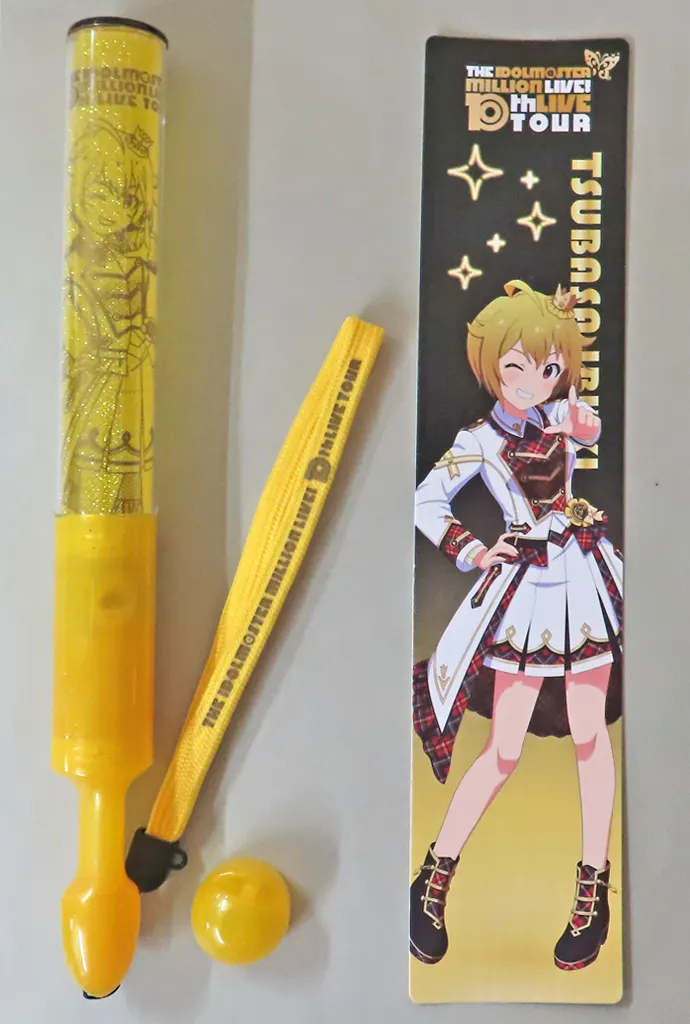 伊吹翼(10th Act-4 Ver.) 公式コンサートライト 「アイドルマスター ミリオンライブ!」
