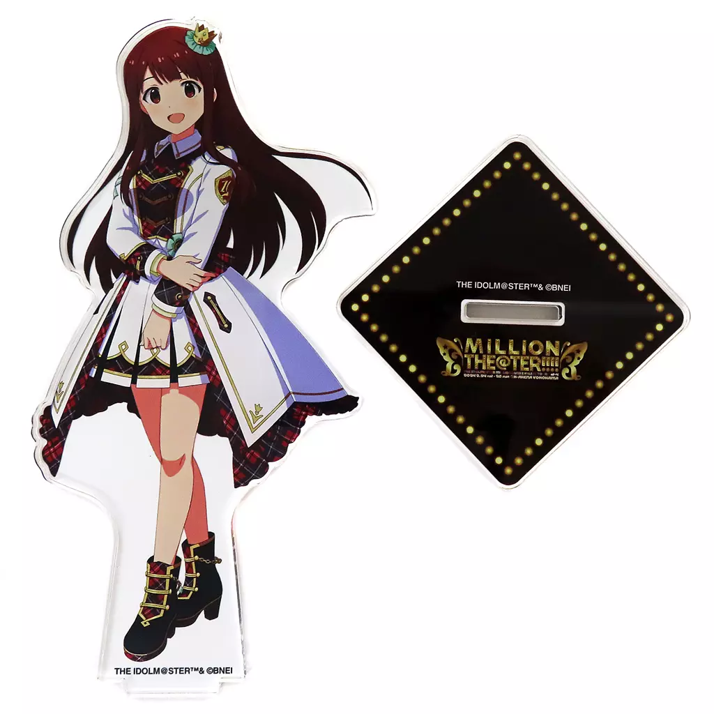 田中琴葉(10th Act-4 Ver.) 公式アクリルスタンド 「アイドルマスター ミリオンライブ!」