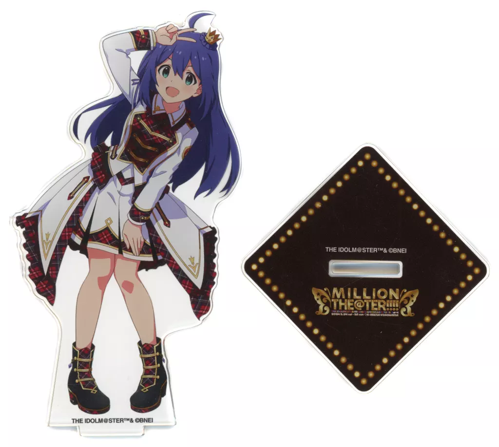 ❣️✨❣️ アイドルマスター　望月杏奈 人気衣装アクリルスタンド4点セット ❣️✨❣️ ❣️✨❣️ アイドルマスター 望月杏奈 人気衣装アクリルスタンド4点