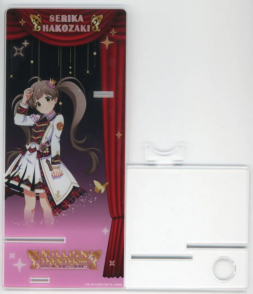 箱崎星梨花(10th Act-4 Ver.) 公式コンサートライトスタンド 「アイドルマスター ミリオンライブ!」