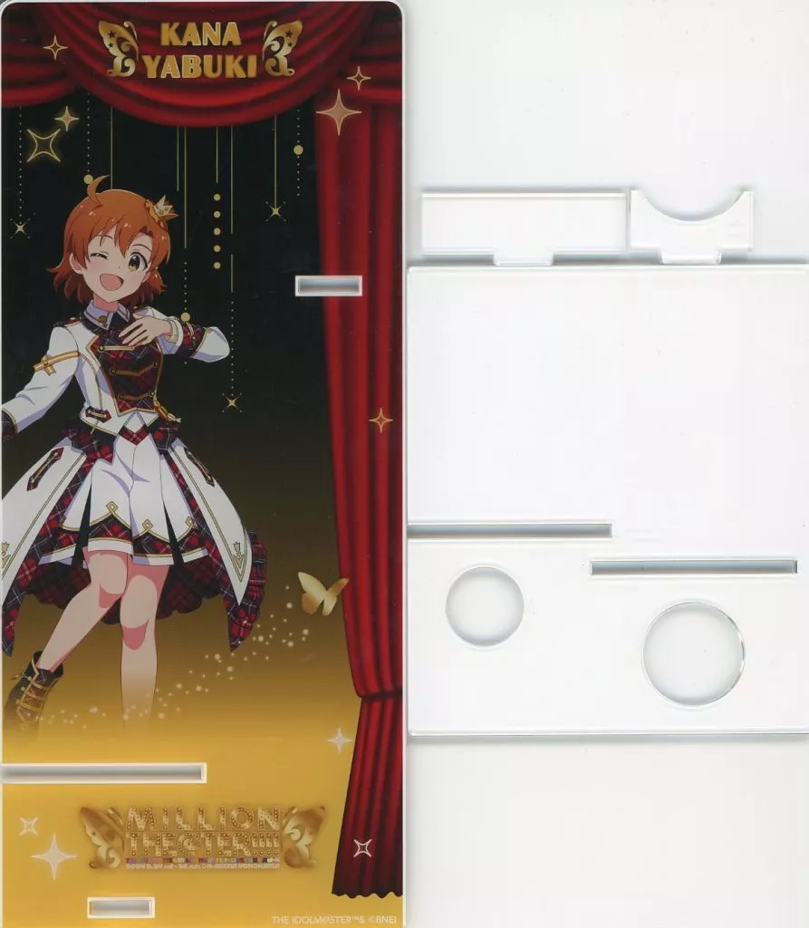 矢吹可奈(10th Act-4 Ver.) 公式コンサートライトスタンド 「アイドルマスター ミリオンライブ!」