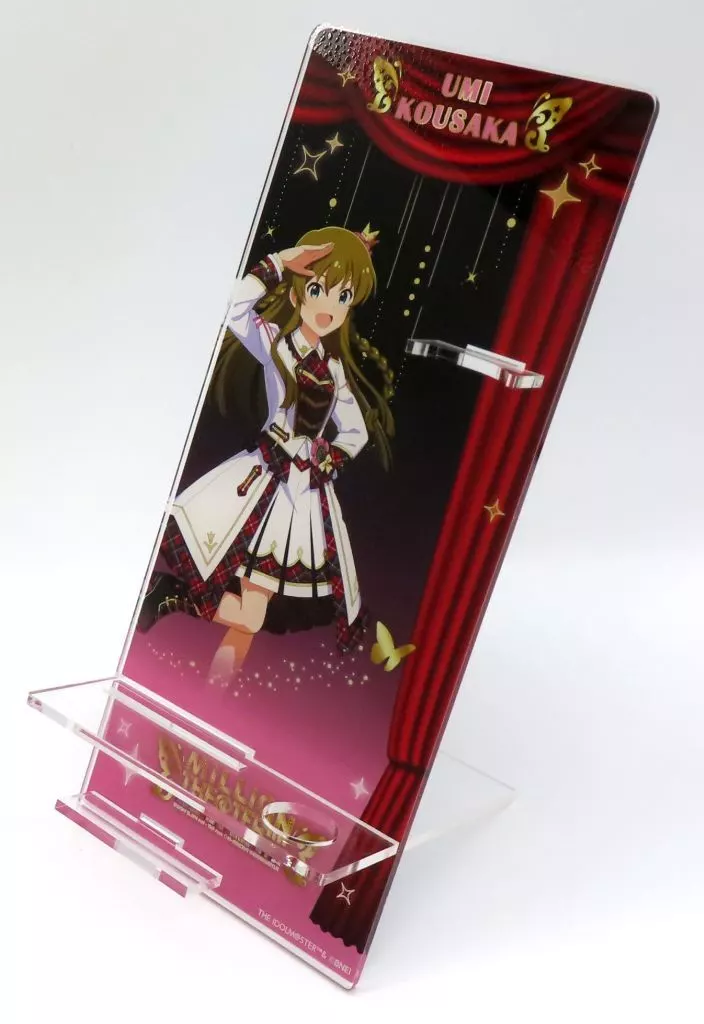 高坂海美(10th Act-4 Ver.) 公式コンサートライトスタンド 「アイドルマスター ミリオンライブ!」