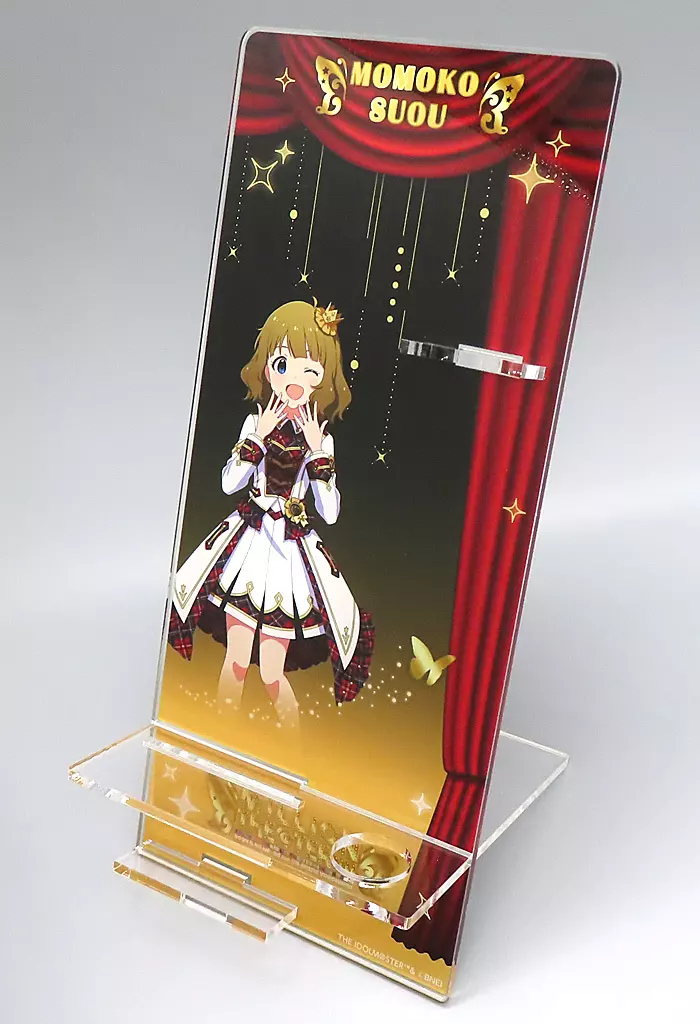 周防桃子(10th Act-4 Ver.) 公式コンサートライトスタンド 「アイドルマスター ミリオンライブ!」
