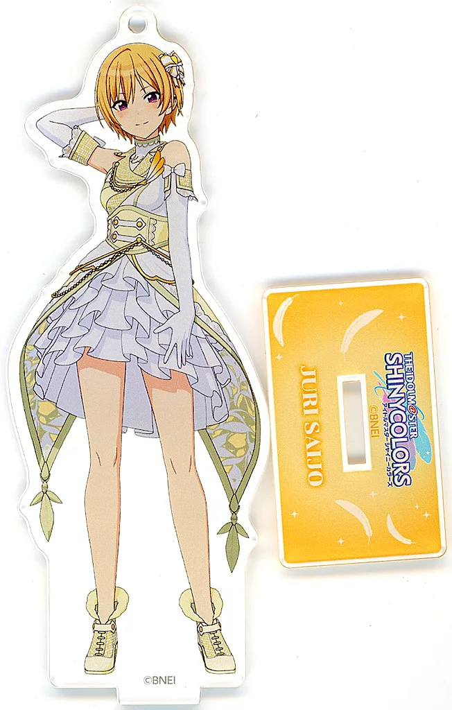 西城樹里 公式アクリルスタンド 「アイドルマスター シャイニーカラーズ」