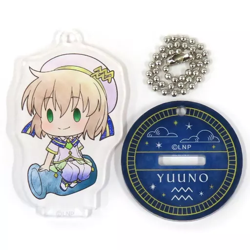 ユーノ・スクライア 「魔法少女リリカルなのは リリカル☆ストア2023 ～リリカルファンタジー～ スタンド付きアクリルコレクション リリカルファンタジーVer.」